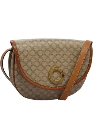Céline Femme, Pre-owned, , Taille: ONE Size Pre-owned Cuir sacs-celine