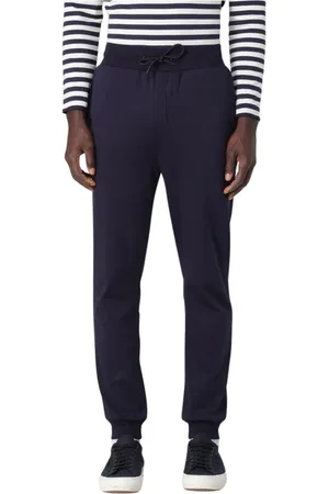 FAY Homme, Pantalons, Bleu, Taille: M Pantalon Homme Bleu Moderne
