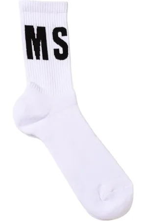 Msgm Homme, Sous-vêtements, Blanc, Taille: ONE Size Lingerie en Polyester