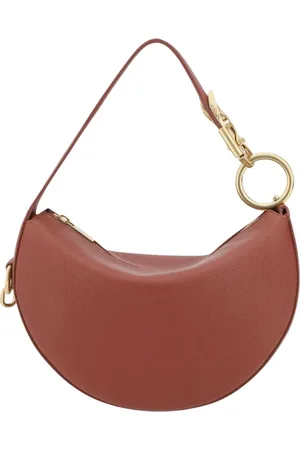 Burberry Femme, Sacs, Brun, Taille: ONE Size Sac à Bandoulière en Cuir