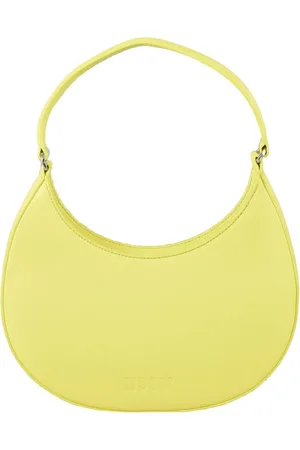 Msgm Femme, Sacs, Jaune, Taille: ONE Size Sac à main jaune