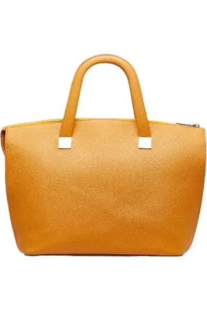 Céline Femme, Pre-owned, , Taille: ONE Size Pre-owned Cuir cabas