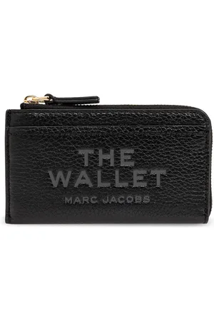 Marc Jacobs Femme, Accessoires, Noir, Taille: ONE Size Wallets & Cardholders