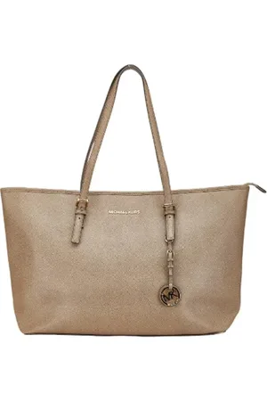 Michael Kors Femme, Pre-owned, , Taille: ONE Size Pre-owned Toile cabas