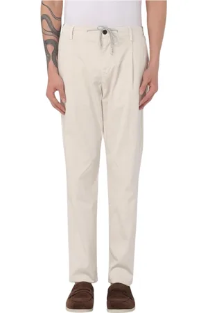 ELEVENTY Homme, Pantalons, , Taille: W36 Chinos bleus coupe décontractée