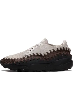Nike Unisex, Chaussures, Brun, Taille: 41 EU Baskets tissées Footscape Light Orewood