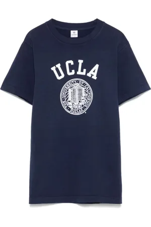 Sporty & Rich Femme, Tops, Bleu, Taille: 38 FR Sporty T-shirt To043615639Bl