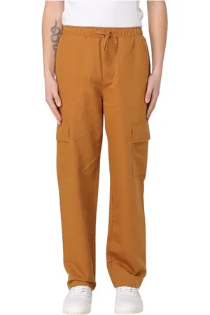 Colmar Homme, Pantalons, Brun, Taille: S Pantalon Cargo Beige Polyvalent