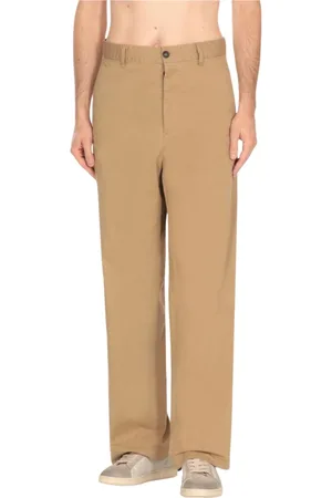 Dsquared2 Homme, Pantalons, , Taille: L Pantalon Casual en Coton Noir