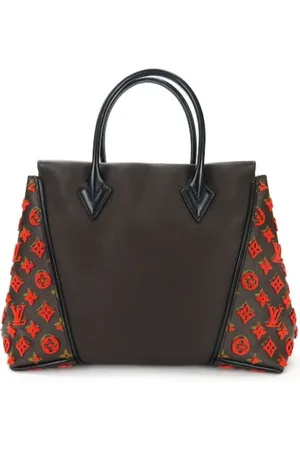 LOUIS VUITTON Femme, Pre-owned, Brun, Taille: ONE Size Pre-owned Cuir cabas