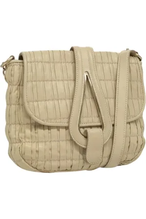 Bally Femme, Pre-owned, Jaune, Taille: ONE Size Pre-owned Cuir sacs-ports-paule