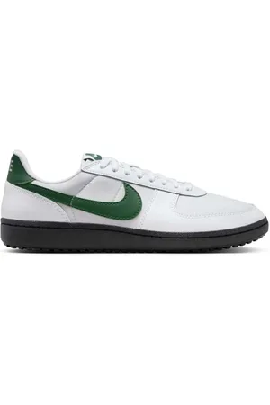 Nike Unisex, Chaussures, Blanc, Taille: 45 EU Field General 82 SP Gorge Green
