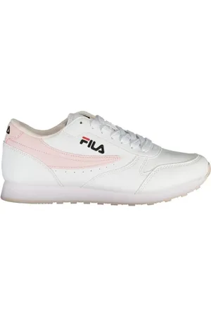 Fila Femme, Chaussures, Blanc, Taille: 40 EU Baskets Synthétique Tendance