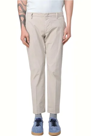 Dondup Homme, Pantalons, , Taille: W33 Pantalon Classique Bleu Marine