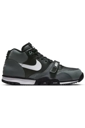 Nike Homme, Chaussures, Noir, Taille: 43 EU Baskets Retro Air Trainer 1