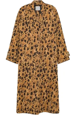 FORTE FORTE Femme, Manteaux, Multicolore, Taille: 40 FR Veste camouflage florale