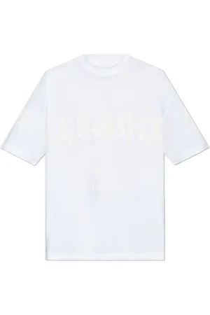 AllSaints Homme, Tops, Blanc, Taille: L T-shirt Biggy