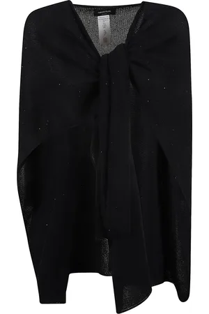Fabiana Filippi Femme, Blouses et Chemises, Bleu, Taille: ONE Size Chemise Bleue pour Femmes