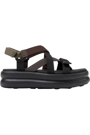 Camper Femme, Chaussures, Multicolore, Taille: 40 EU Sandales Colorées à Lanières pour Femmes