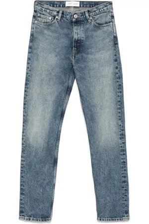 Samsøe Samsøe Femme, Jeans, Bleu, Taille: W28 L32 Morning Sky Jeans