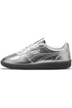 PUMA Unisex, Chaussures, Gris, Taille: 37 1/2 EU Astro Escape Baskets