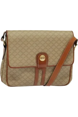 Céline Femme, Pre-owned, , Taille: ONE Size Pre-owned Cuir sacs-celine