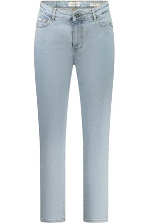 Guess Femme, Jeans, Bleu, Taille: W29 Jean Skinny Fit en Coton Bleu Clair