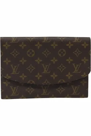 LOUIS VUITTON Femme, Pre-owned, Multicolore, Taille: ONE Size Pre-owned Toile pochettes-minaudieres