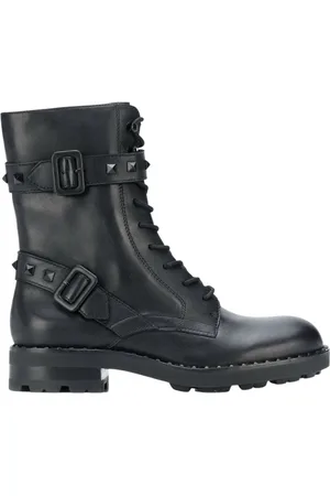 Ash Femme, Chaussures, Noir, Taille: 37 EU Witch Bis Biker Bottes