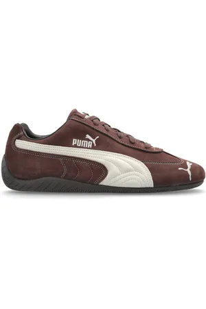 PUMA Homme, Chaussures, Brun, Taille: 44 EU Chaussures de sport Speedcat TTF