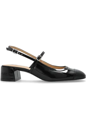 Stuart Weitzman Femme, Chaussures, Noir, Taille: 37 EU Chaussures à talons Maeve