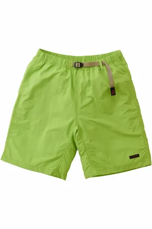 Gramicci Homme, Shorts, Vert, Taille: L Shorts G Pliable