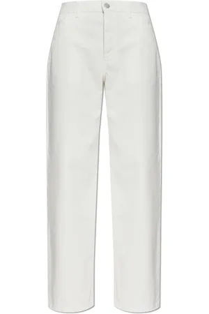 By Malene Birger Femme, Jeans, Blanc, Taille: W30 Jeans Vinola