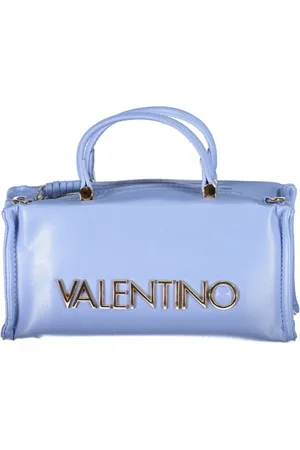 Valentino by Mario Valentino Femme, Sacs, Bleu, Taille: ONE Size Sac à Main Élégant Bleu pour Femme