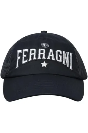 Chiara Ferragni Femme, Accessoires, Noir, Taille: ONE Size Chapeaux Élégants pour Femmes