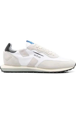 Ghoud Homme, Chaussures, Multicolore, Taille: 43 EU Baskets Noires Élégance Confort Style
