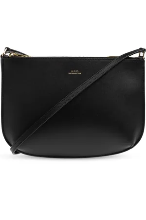 A.P.C. Femme, Sacs, Noir, Taille: ONE Size Sac à bandoulière Sarah