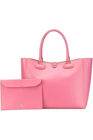Loewe Femme, Pre-owned, Rose, Taille: ONE Size Pre-owned Cuir sacs-ports-paule