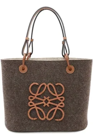 Loewe Femme, Pre-owned, Brun, Taille: ONE Size Pre-owned Cuir sacs-main