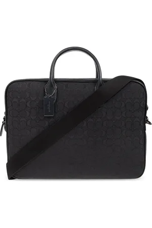 Coach Homme, Sacs, Noir, Taille: ONE Size Laptop Bags & Cases