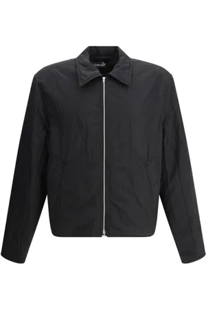 OUR LEGACY Homme, Vestes, Noir, Taille: L Veste Légère Matelassée