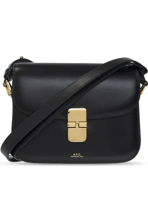 A.P.C. Femme, Sacs, Noir, Taille: ONE Size Grace Petit sac bandoulière