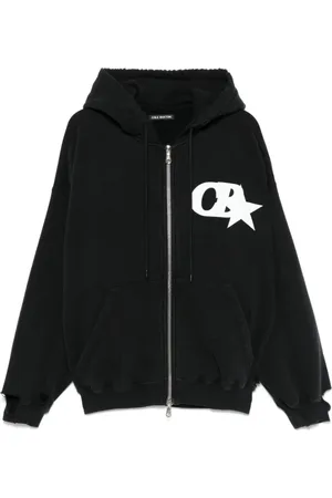 Cole Buxton Homme, Sweatshirts et sweats à capuche, Noir, Taille: L SweaT-shirt élégant Sczh290 001