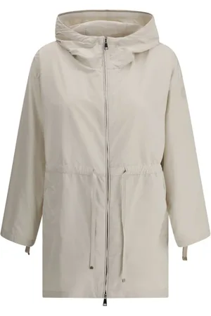 Moncler Femme, Vestes, , Taille: 40 FR Veste Saverne Parka