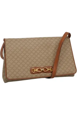 Céline Femme, Pre-owned, , Taille: ONE Size Pre-owned Toile sacs-celine