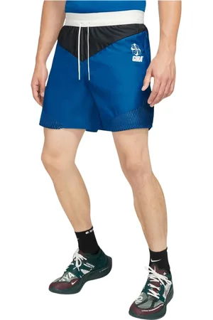 Nike Homme, Shorts, Bleu, Taille: S Shorts Tissés Gyakusou Bleu