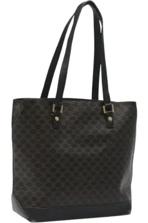 Céline Femme, Pre-owned, Noir, Taille: ONE Size Pre-owned Cuir sacs-celine