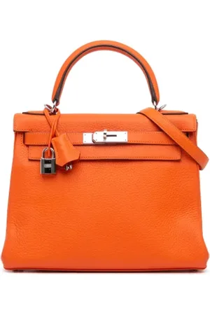 Hermès Femme, Pre-owned, , Taille: ONE Size Pre-owned Cuir sacs-main