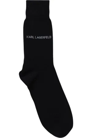 Karl Lagerfeld Homme, Sous-vêtements, Noir, Taille: S Chaussettes