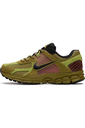 Nike Unisex, Chaussures, Vert, Taille: 43 EU Zoom Vomero 5 Pacific Moss Baskets